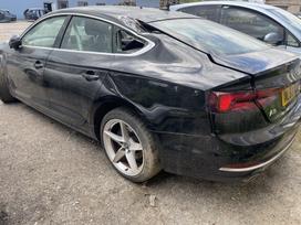 Audi A5 по частям