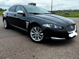 Jaguar Xf, 2.2 l., sedanas