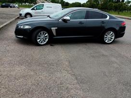 Jaguar XF, 2.2 l., Седан
