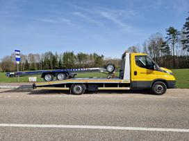 Iveco Daily, 3.0 l., kita