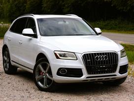 Audi Q5, 3.0 l., off-road / crossover