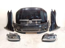 Volkswagen Tiguan virsbūves detaļas