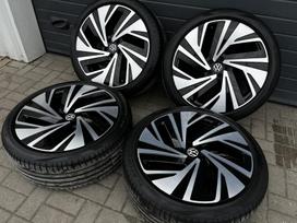 Volkswagen, light alloy, R21