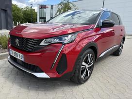 Peugeot 5008, 1.5 l., Внедорожник / Кроссовер