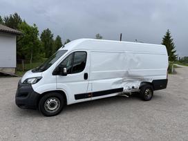 Fiat Ducato, 2.2 l., Коммерческий