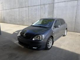 Toyota Corolla, 2.0 l., hatchback