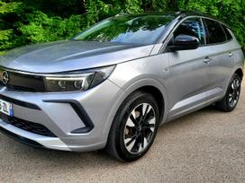 Opel Grandland, 1.5 l., visureigis / krosoveris
