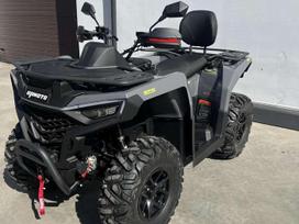 AODES PATHCROSS 525 L 500cc, keturračiai