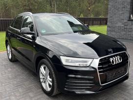 Audi Q3, 2.0 l., visureigis / krosoveris