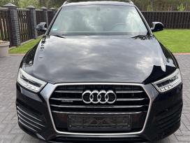 Audi Q3, 2.0 l., visureigis / krosoveris