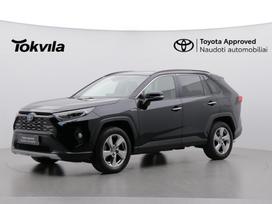 Toyota RAV4, 2.5 l., Внедорожник / Кроссовер