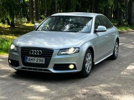 Audi A4, 1.8 l., saloon / sedan