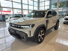 Dacia Duster, 1.6 l., off-road / crossover