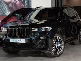 BMW X7, 3.0 l., Внедорожник / Кроссовер