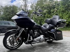 Harley-davidson Road Glide 1753cc, touring /