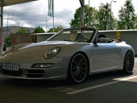 Porsche 911, 3.6 l., Кабриолет