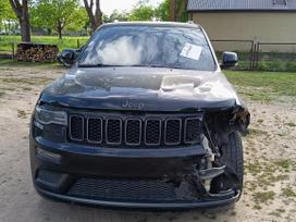 Jeep Grand Cherokee, 3.6 l., off-road / crossover