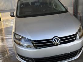 Volkswagen Sharan, 2.0 l., vienatūris