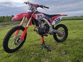 Honda CRF 450cc, krosiniai
