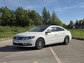 Volkswagen Cc, 1.4 l., kupė (coupe)