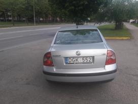 Volkswagen Passat, 1.9 l., Седан