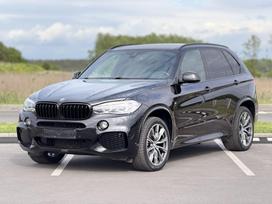 BMW X5, 2.0 l., visureigis / krosoveris