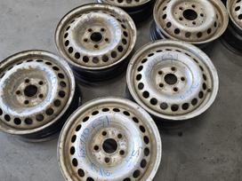 Volkswagen, tērauda apzīmogoti, R16