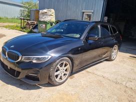 BMW 320, 2.0 l., universalas