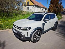Dacia Duster, 1.6 l., visureigis / krosoveris