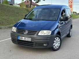 Volkswagen Caddy, 1.9 l., mpv / minivan