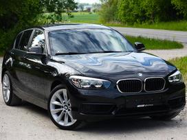 BMW 118, 2.0 l., hatchback