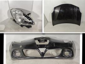 Alfa Romeo Giulietta body parts