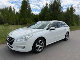 Peugeot 508, 1.6 l., Универсал