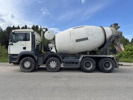 MAN TGA 32.390, betonvedēji