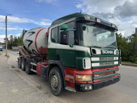 Scania 114G 340, бетоновозы