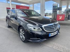 Mercedes-Benz E200, 2.1 l., Седан