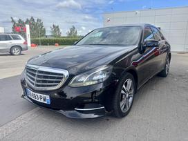 Mercedes-Benz E200, 2.1 l., saloon / sedan