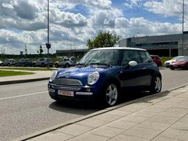 Mini One, 1.6 l., hatchback