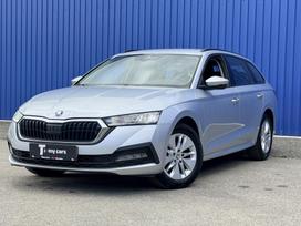 Skoda Octavia, 2.0 l., Универсал