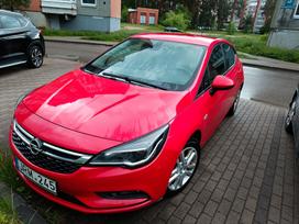 Opel Astra, 1.0 l., hečbekas