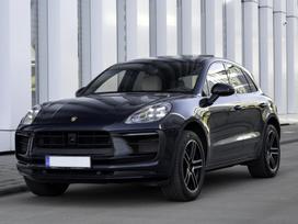 Porsche Macan, 3.0 l., off-road / crossover