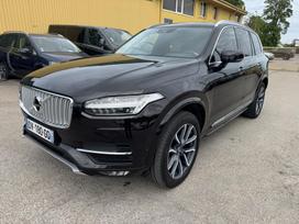 Volvo XC90, 2.0 l., off-road / crossover