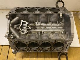 BMW 550, N63b44a, dzinēja bloks