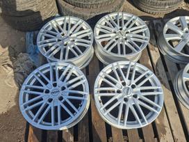MEGA WHEELS 7J ET38 66.6, light alloy, R16