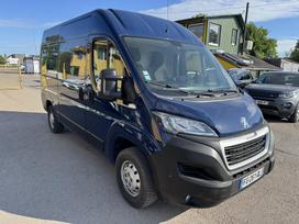 Peugeot Boxer, 2.0 l., krovininis mikroautobusas