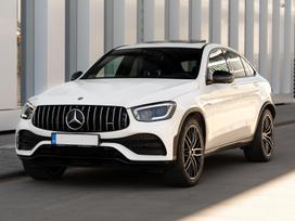 Mercedes-Benz GLC Coupe 43 AMG, 3.0 l., Внедорожник / Кроссовер