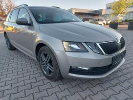 Skoda Octavia, 1.6 l., Универсал