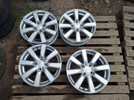 LMR 4.5J ET18 LIGIER, light alloy, R15