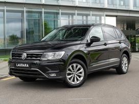 Volkswagen Tiguan Allspace, 2.0 l., off-road / crossover