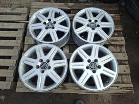Volvo 6.5J ET52.5 63.4, light alloy, R16